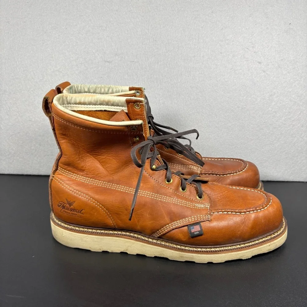 Thorogood American Heritage 6